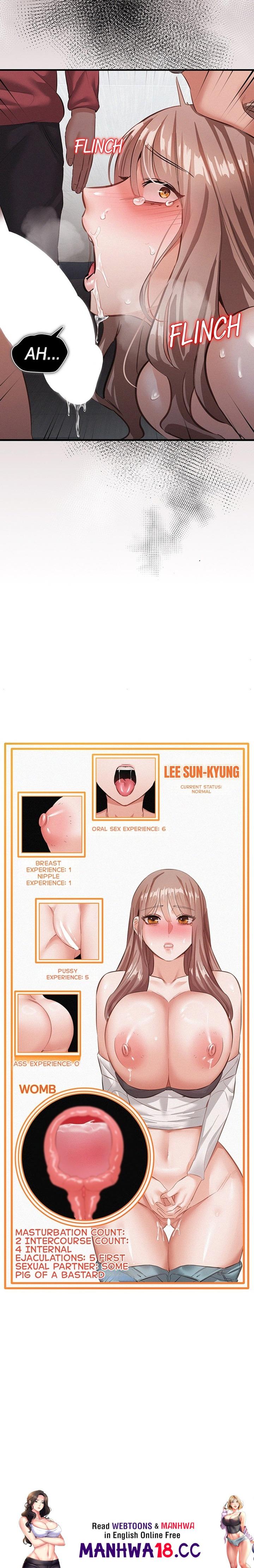 I Possessed the Body of a Delinquent Girl Chapter 6 Page 30