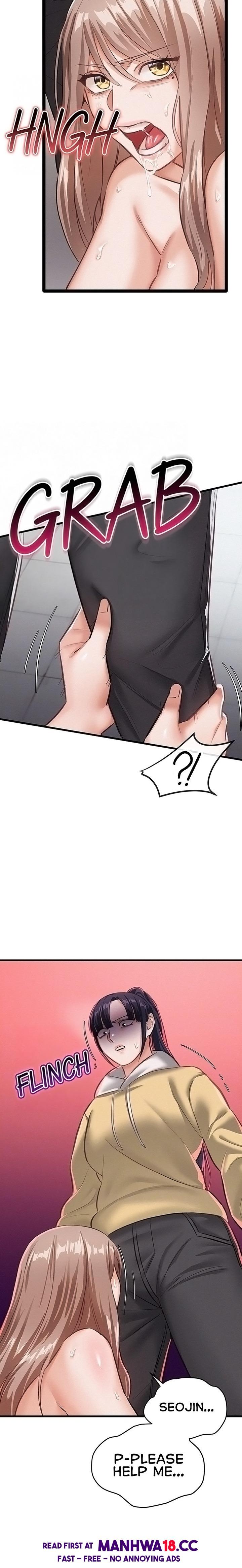 I Possessed the Body of a Delinquent Girl Chapter 7 Page 2