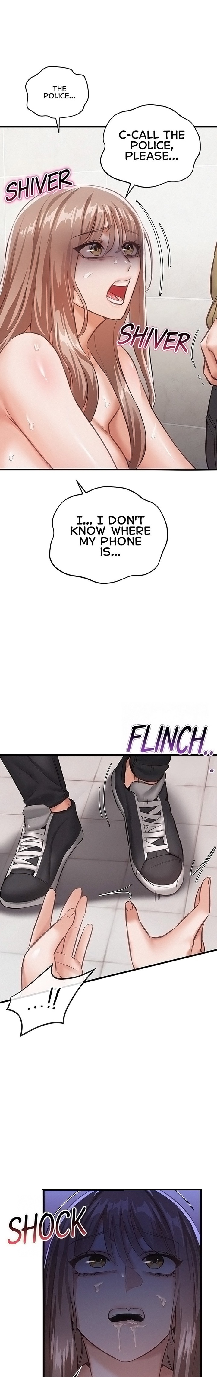 I Possessed the Body of a Delinquent Girl Chapter 7 Page 3