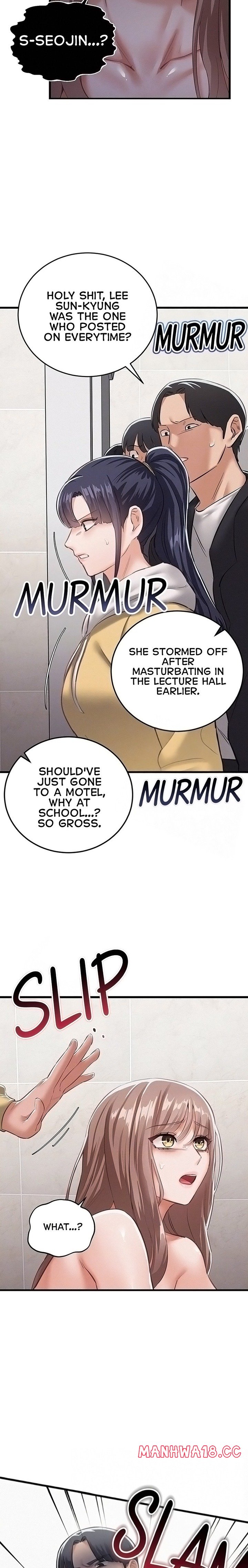 I Possessed the Body of a Delinquent Girl Chapter 7 Page 4