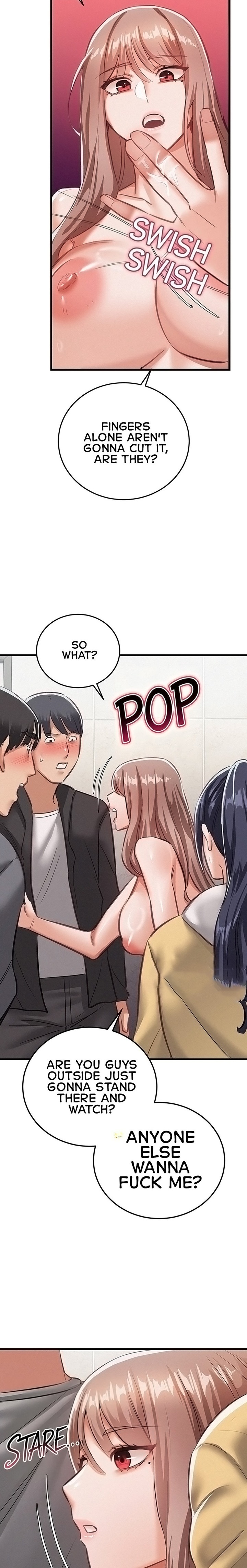 I Possessed the Body of a Delinquent Girl Chapter 7 Page 10