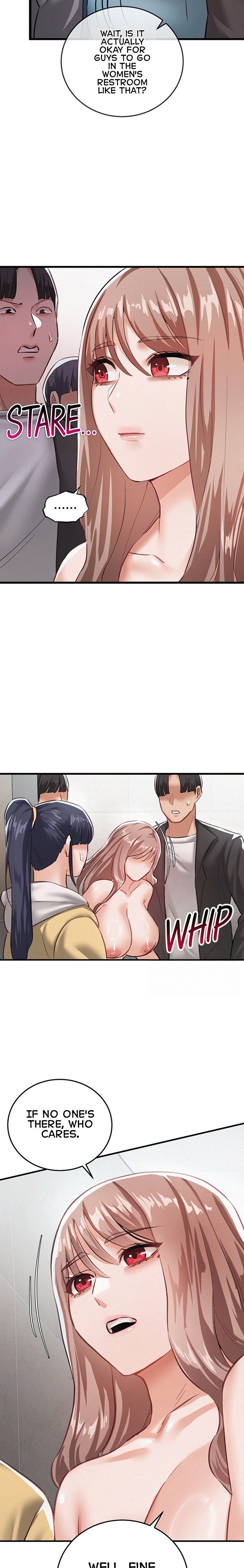 I Possessed the Body of a Delinquent Girl Chapter 7 Page 12