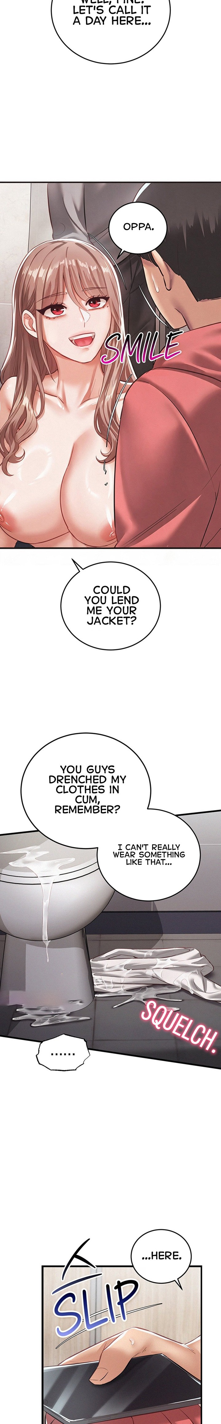 I Possessed the Body of a Delinquent Girl Chapter 7 Page 13