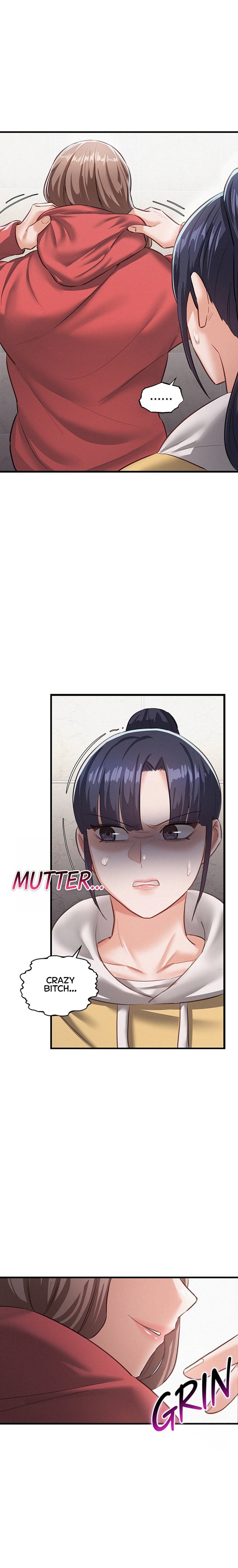 I Possessed the Body of a Delinquent Girl Chapter 7 Page 15
