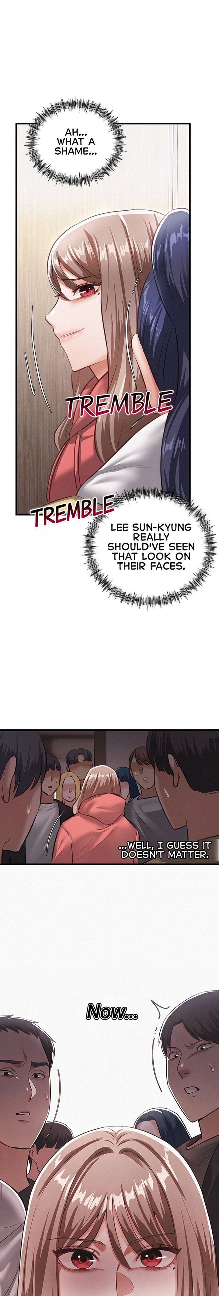 I Possessed the Body of a Delinquent Girl Chapter 7 Page 16