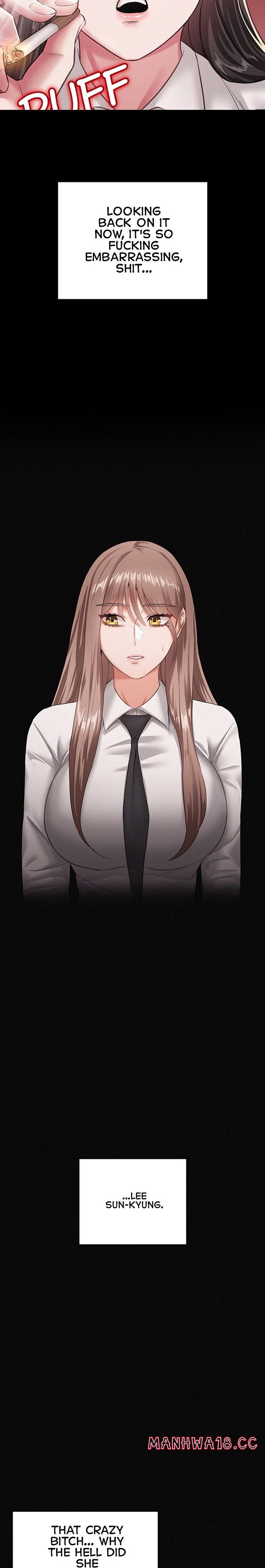 I Possessed the Body of a Delinquent Girl Chapter 7 Page 19