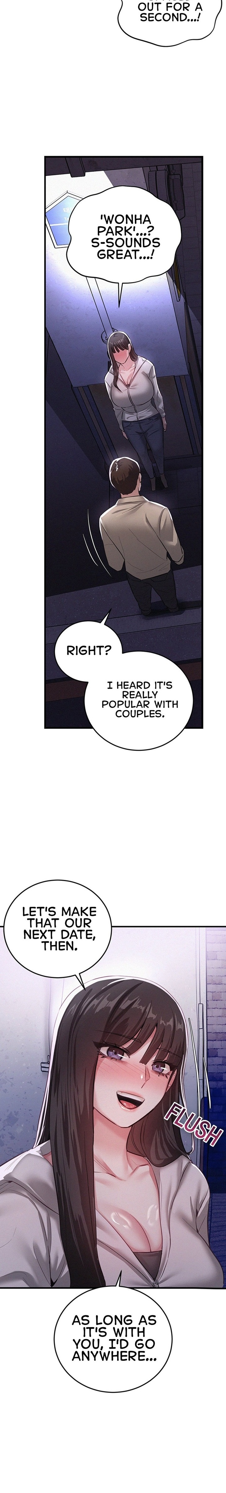 I Possessed the Body of a Delinquent Girl Chapter 7 Page 22