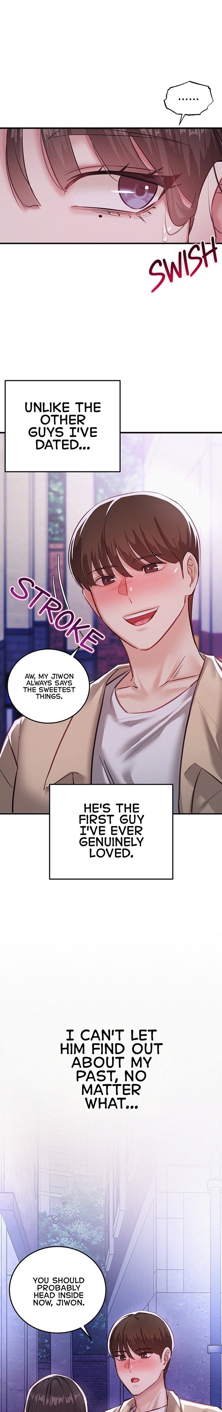 I Possessed the Body of a Delinquent Girl Chapter 7 Page 23