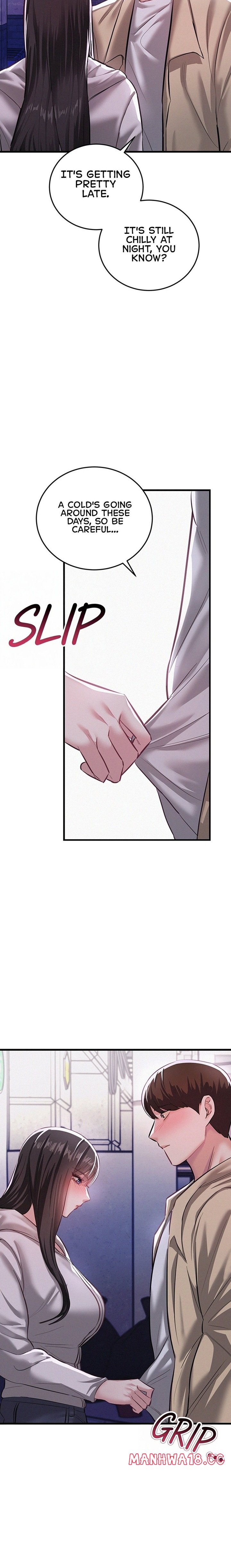 I Possessed the Body of a Delinquent Girl Chapter 7 Page 24