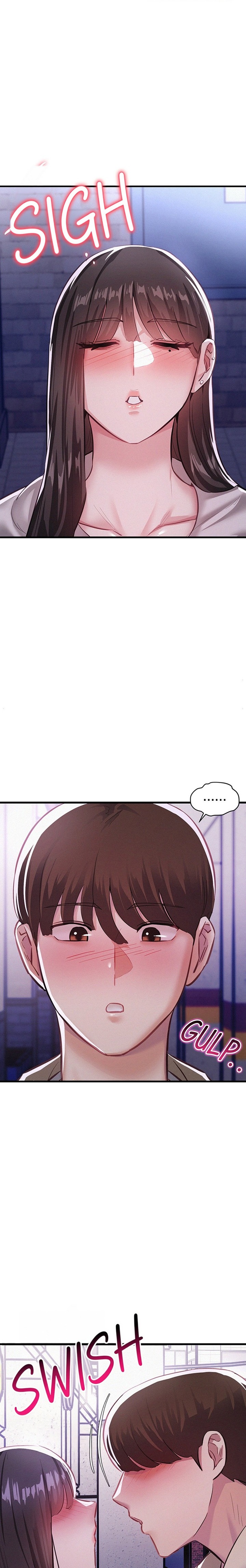 I Possessed the Body of a Delinquent Girl Chapter 7 Page 25