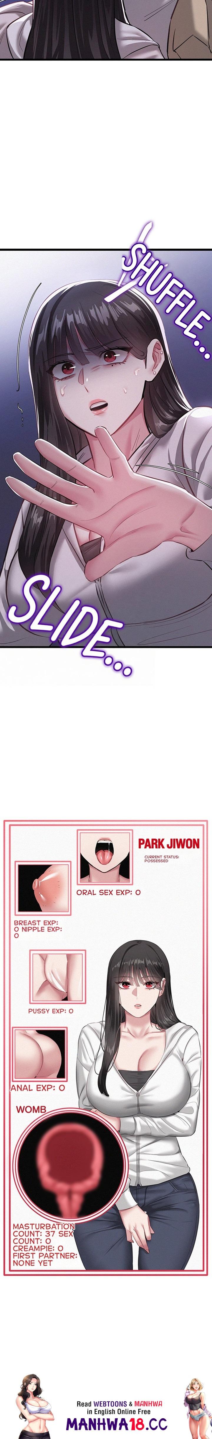 I Possessed the Body of a Delinquent Girl Chapter 7 Page 27