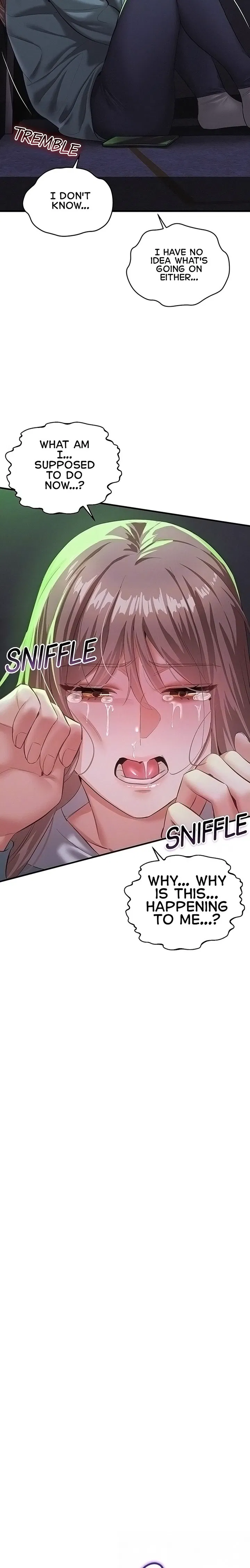I Possessed the Body of a Delinquent Girl Chapter 8 Page 2