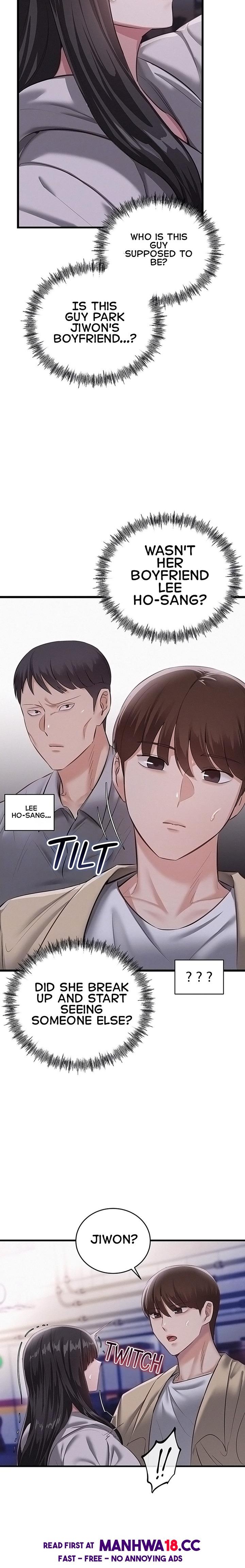 I Possessed the Body of a Delinquent Girl Chapter 8 Page 4