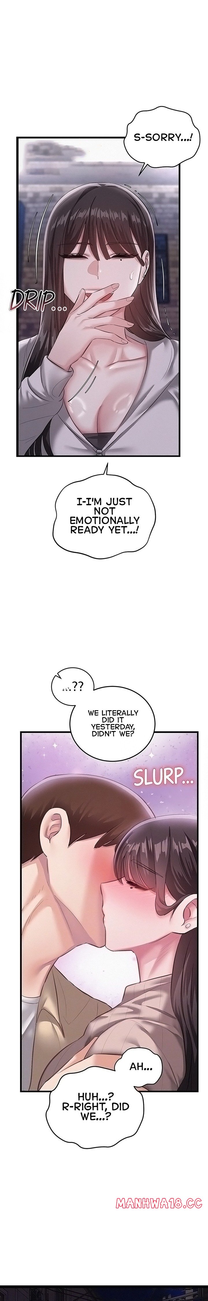 I Possessed the Body of a Delinquent Girl Chapter 8 Page 5