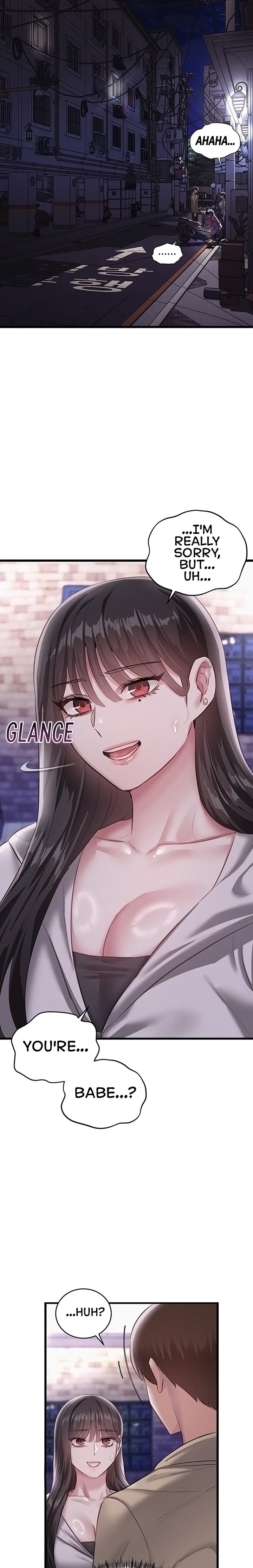 I Possessed the Body of a Delinquent Girl Chapter 8 Page 6