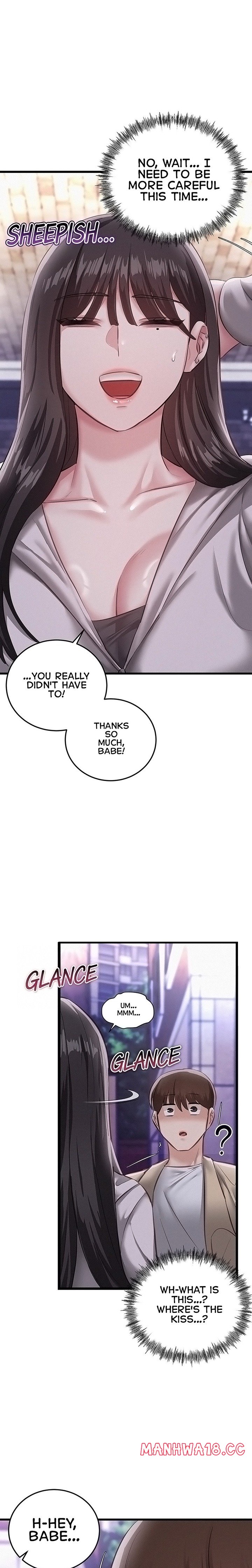 I Possessed the Body of a Delinquent Girl Chapter 8 Page 8