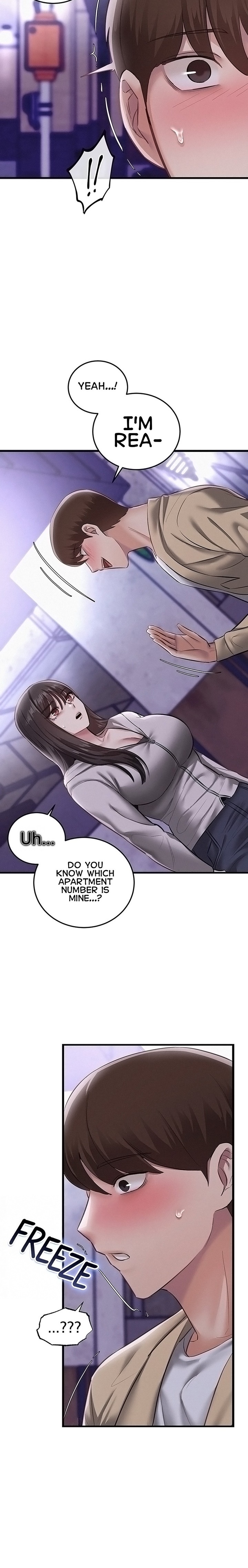 I Possessed the Body of a Delinquent Girl Chapter 8 Page 9