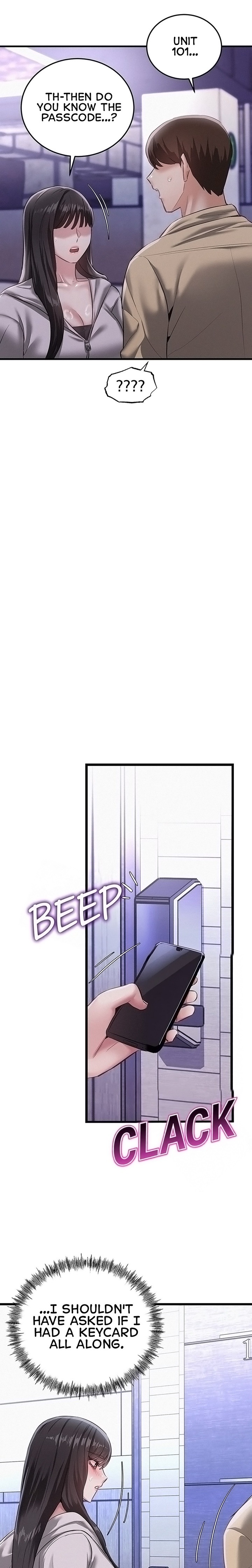 I Possessed the Body of a Delinquent Girl Chapter 8 Page 10