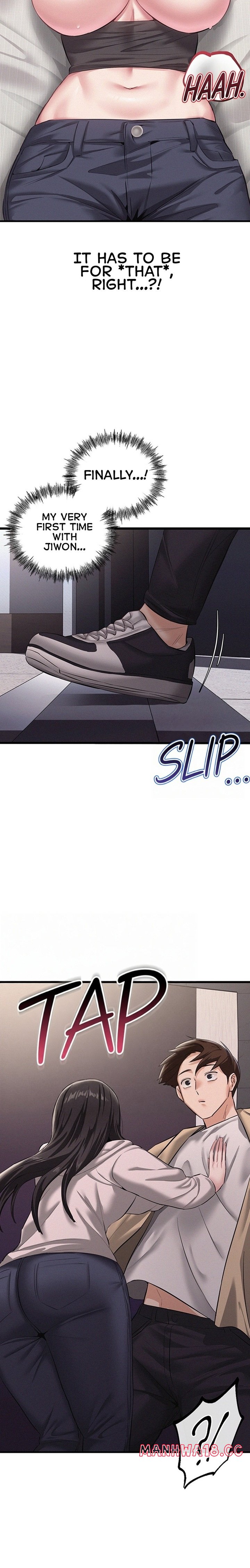 I Possessed the Body of a Delinquent Girl Chapter 8 Page 13