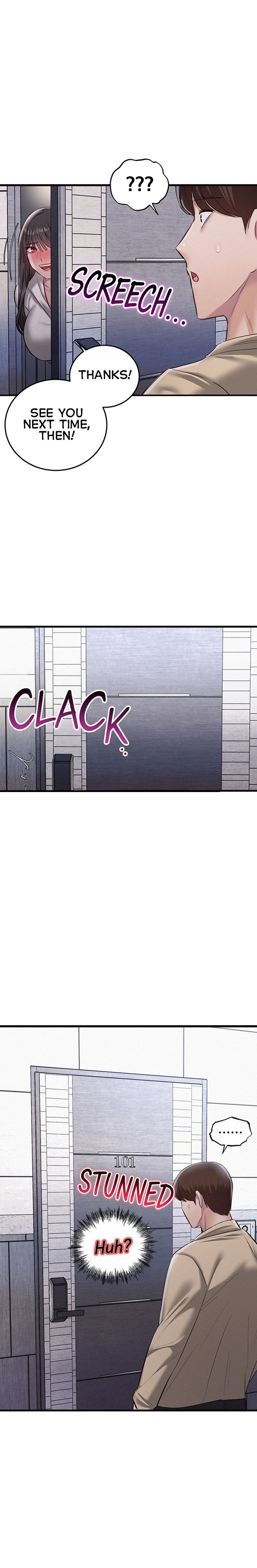 I Possessed the Body of a Delinquent Girl Chapter 8 Page 14