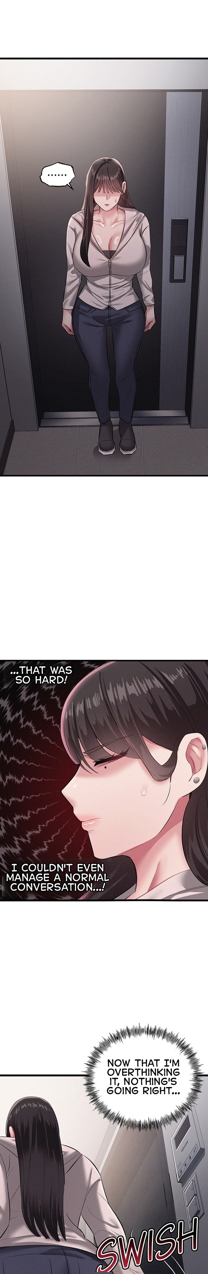 I Possessed the Body of a Delinquent Girl Chapter 8 Page 15