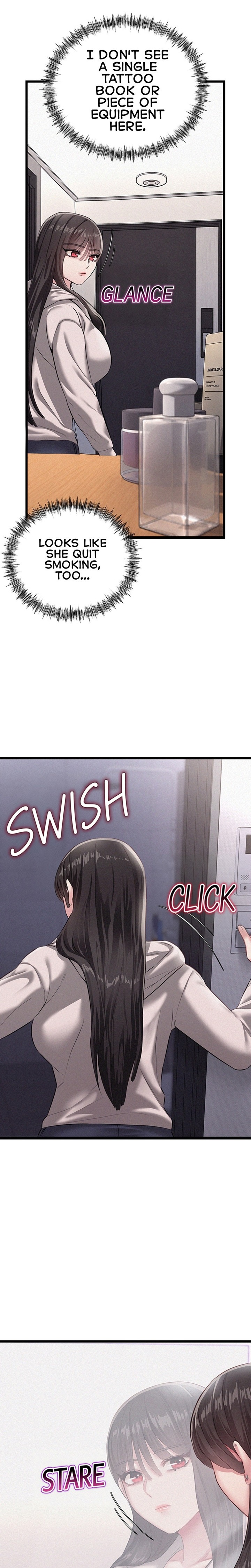 I Possessed the Body of a Delinquent Girl Chapter 8 Page 18
