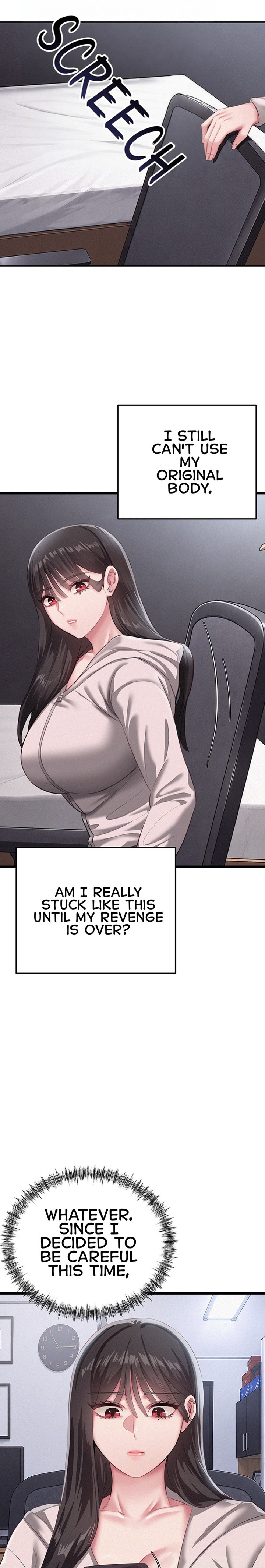 I Possessed the Body of a Delinquent Girl Chapter 8 Page 22