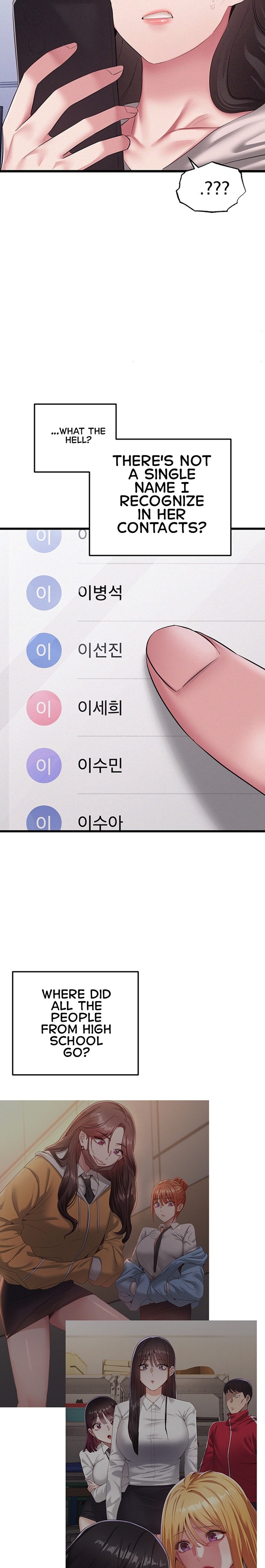 I Possessed the Body of a Delinquent Girl Chapter 8 Page 24