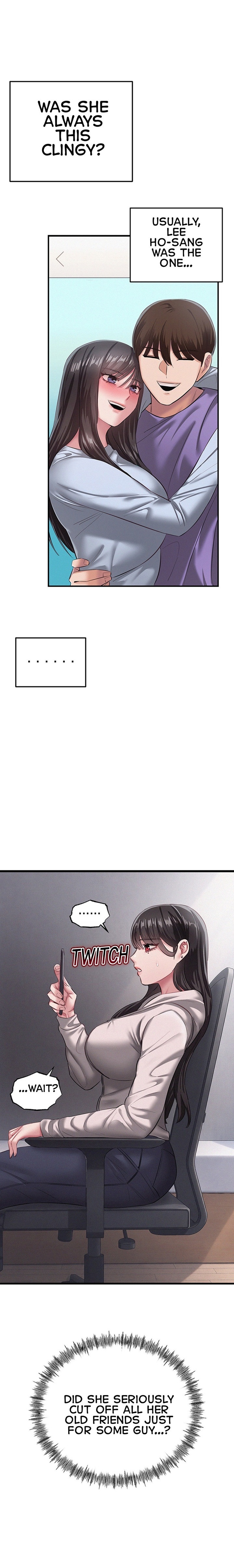 I Possessed the Body of a Delinquent Girl Chapter 8 Page 26