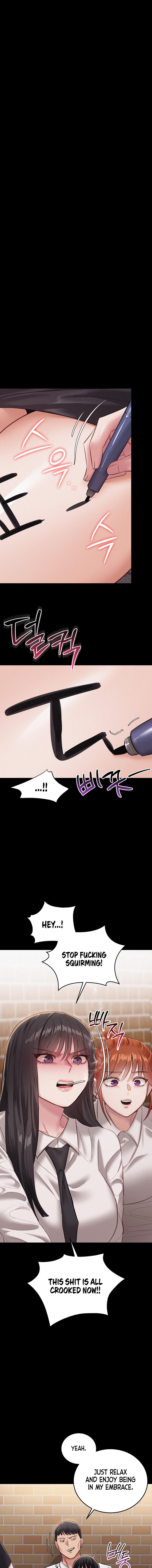 I Possessed the Body of a Delinquent Girl Chapter 9 Page 1