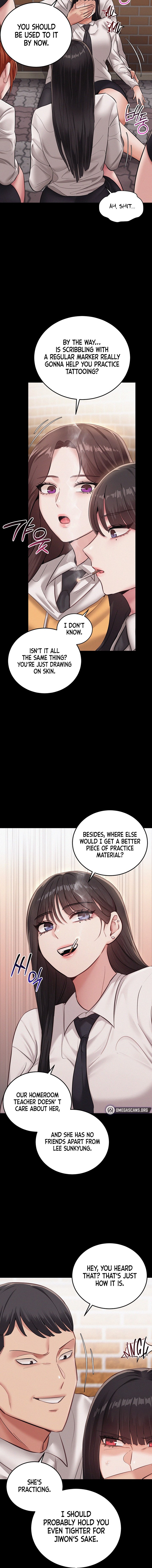 I Possessed the Body of a Delinquent Girl Chapter 9 Page 2