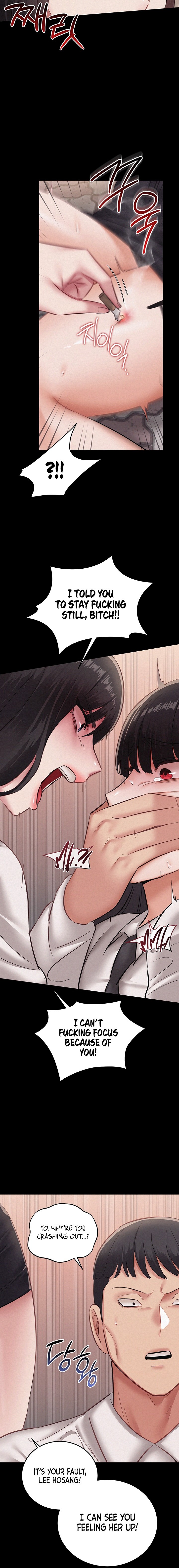 I Possessed the Body of a Delinquent Girl Chapter 9 Page 4