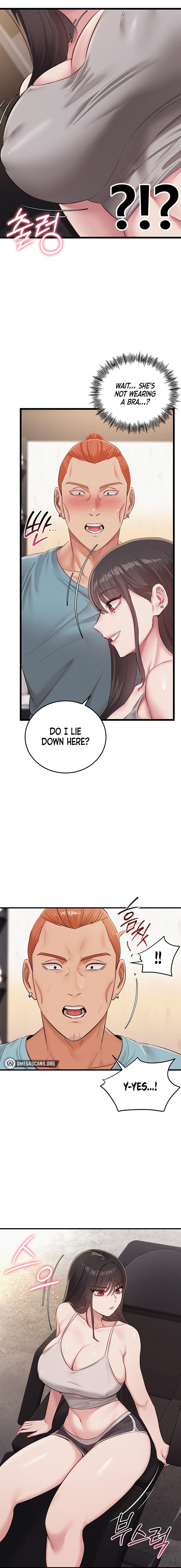 I Possessed the Body of a Delinquent Girl Chapter 9 Page 10