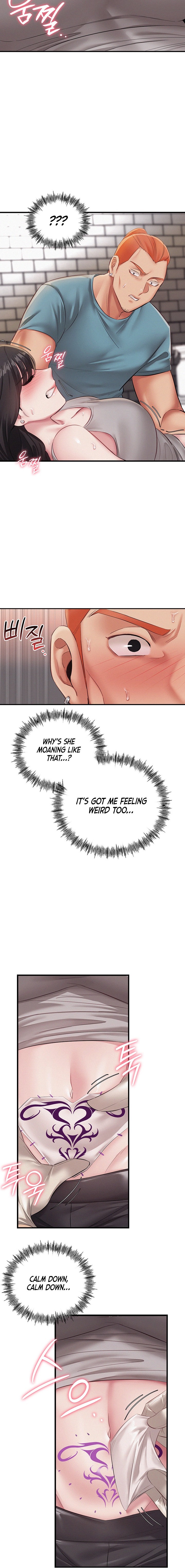 I Possessed the Body of a Delinquent Girl Chapter 9 Page 12