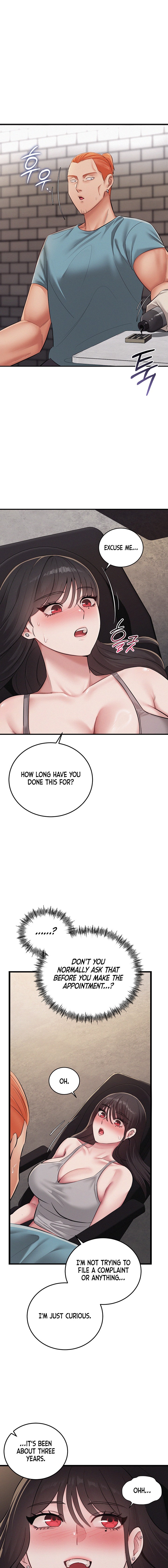 I Possessed the Body of a Delinquent Girl Chapter 9 Page 13
