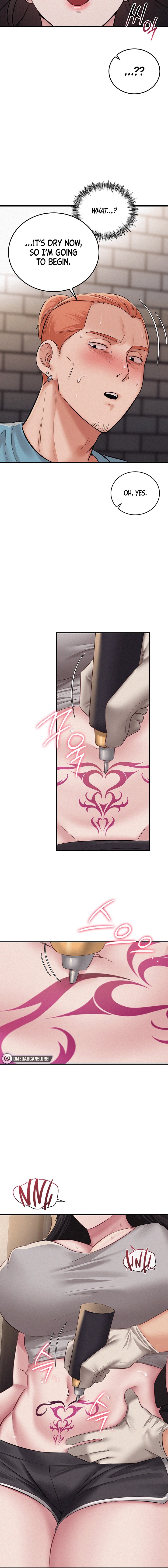 I Possessed the Body of a Delinquent Girl Chapter 9 Page 14