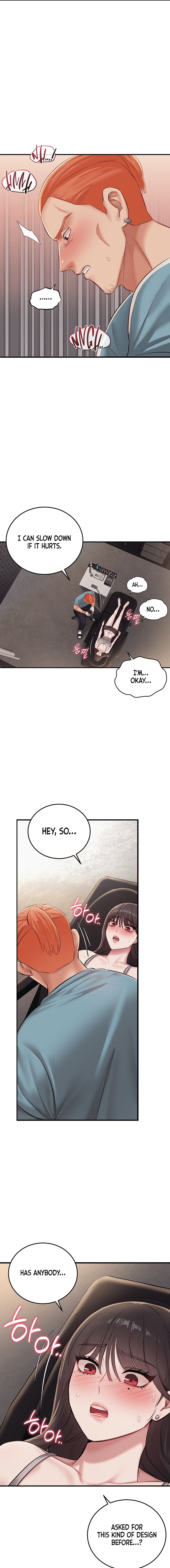 I Possessed the Body of a Delinquent Girl Chapter 9 Page 15