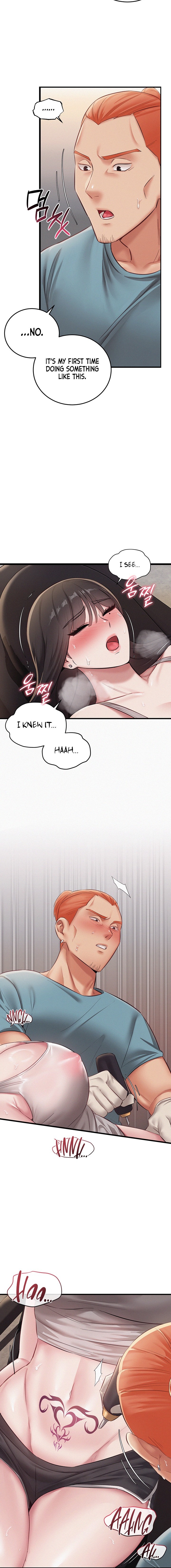 I Possessed the Body of a Delinquent Girl Chapter 9 Page 16