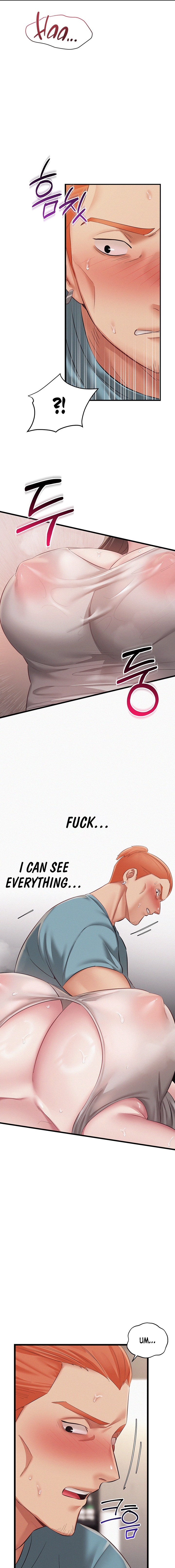 I Possessed the Body of a Delinquent Girl Chapter 9 Page 17