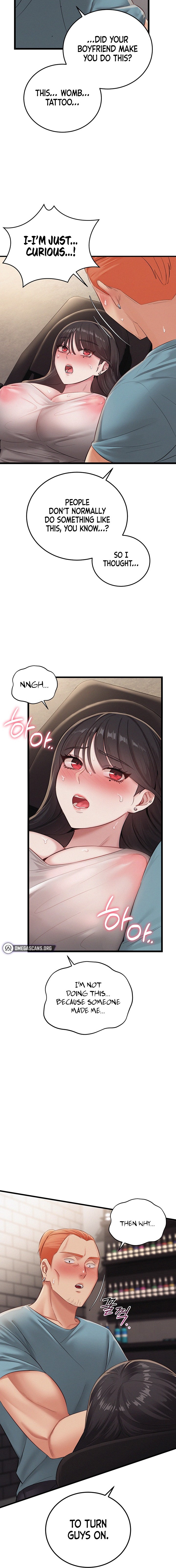 I Possessed the Body of a Delinquent Girl Chapter 9 Page 18