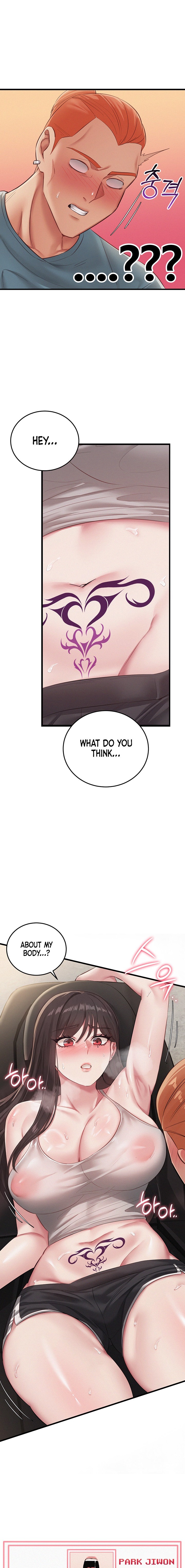 I Possessed the Body of a Delinquent Girl Chapter 9 Page 19
