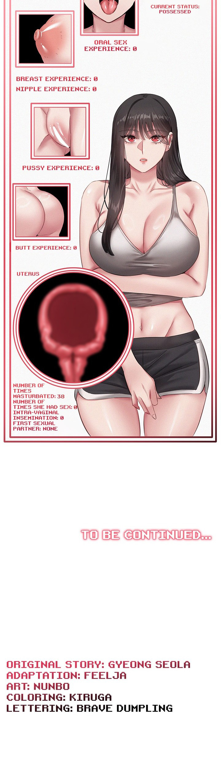 I Possessed the Body of a Delinquent Girl Chapter 9 Page 20