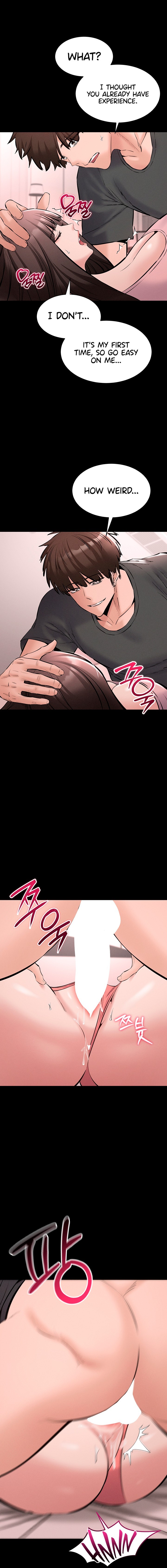 I Want To Work Quietly Chapter 39 Page 8