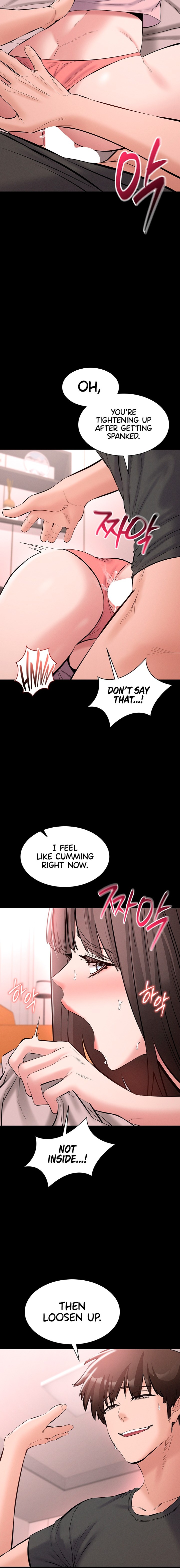 I Want To Work Quietly Chapter 39 Page 20
