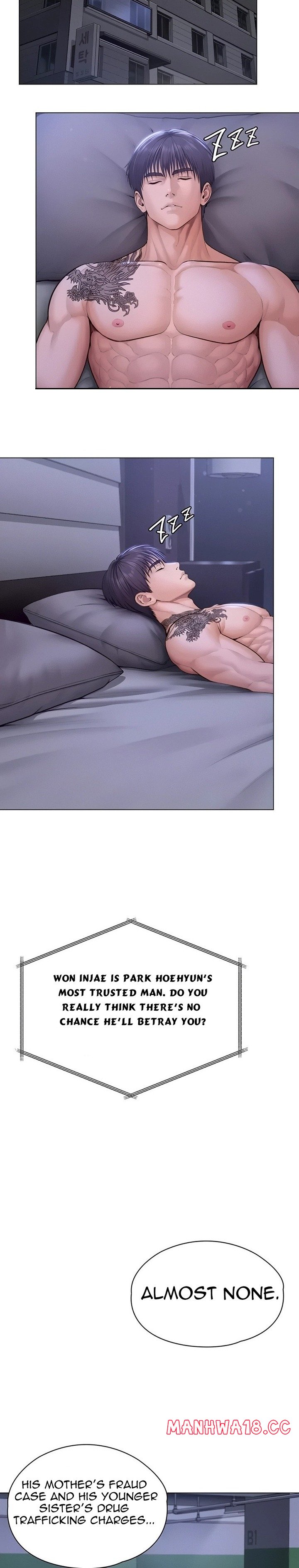I Will Protect You
