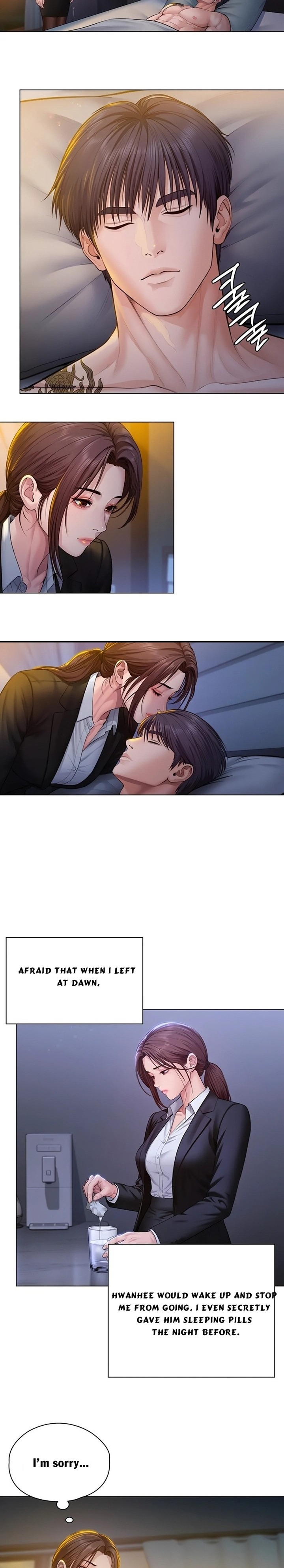 I Will Protect You