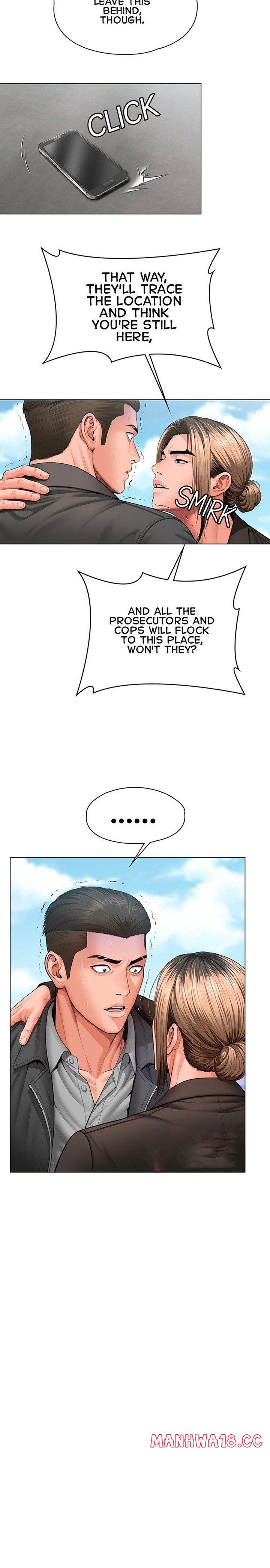 I Will Protect You Chapter 52 Page 13