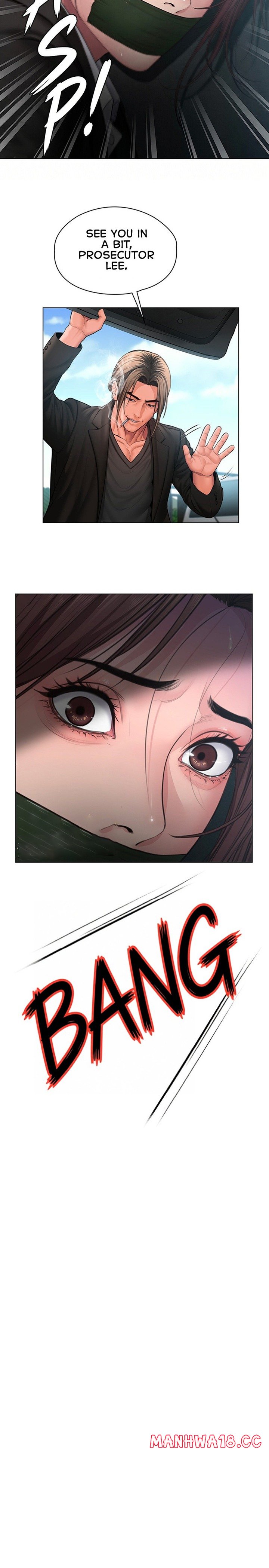 I Will Protect You Chapter 52 Page 18