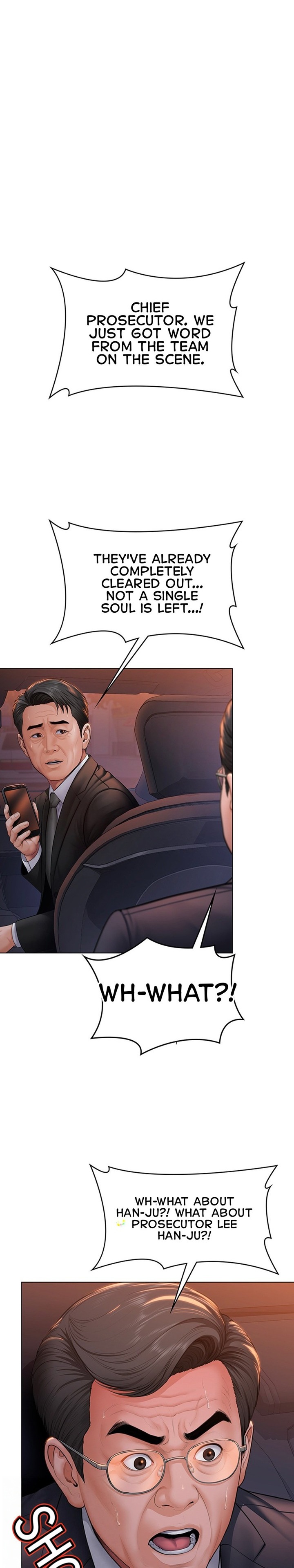 I Will Protect You Chapter 52 Page 20