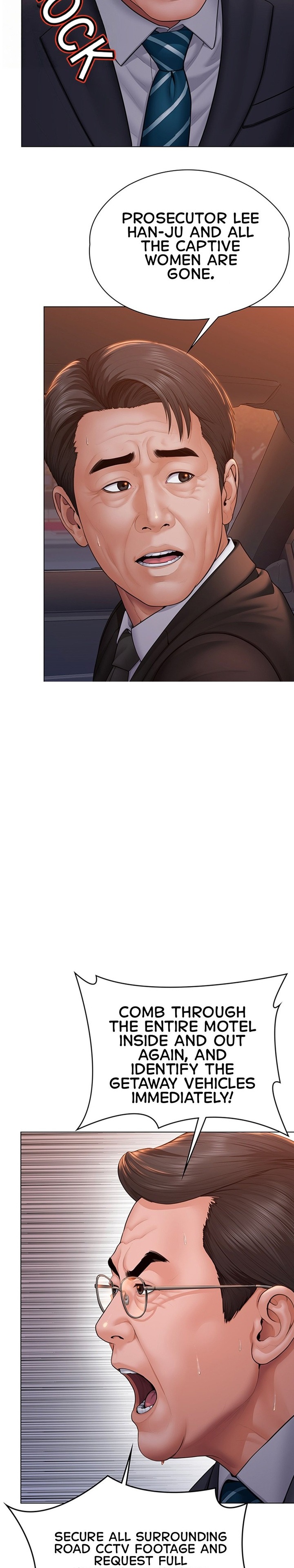 I Will Protect You Chapter 52 Page 21